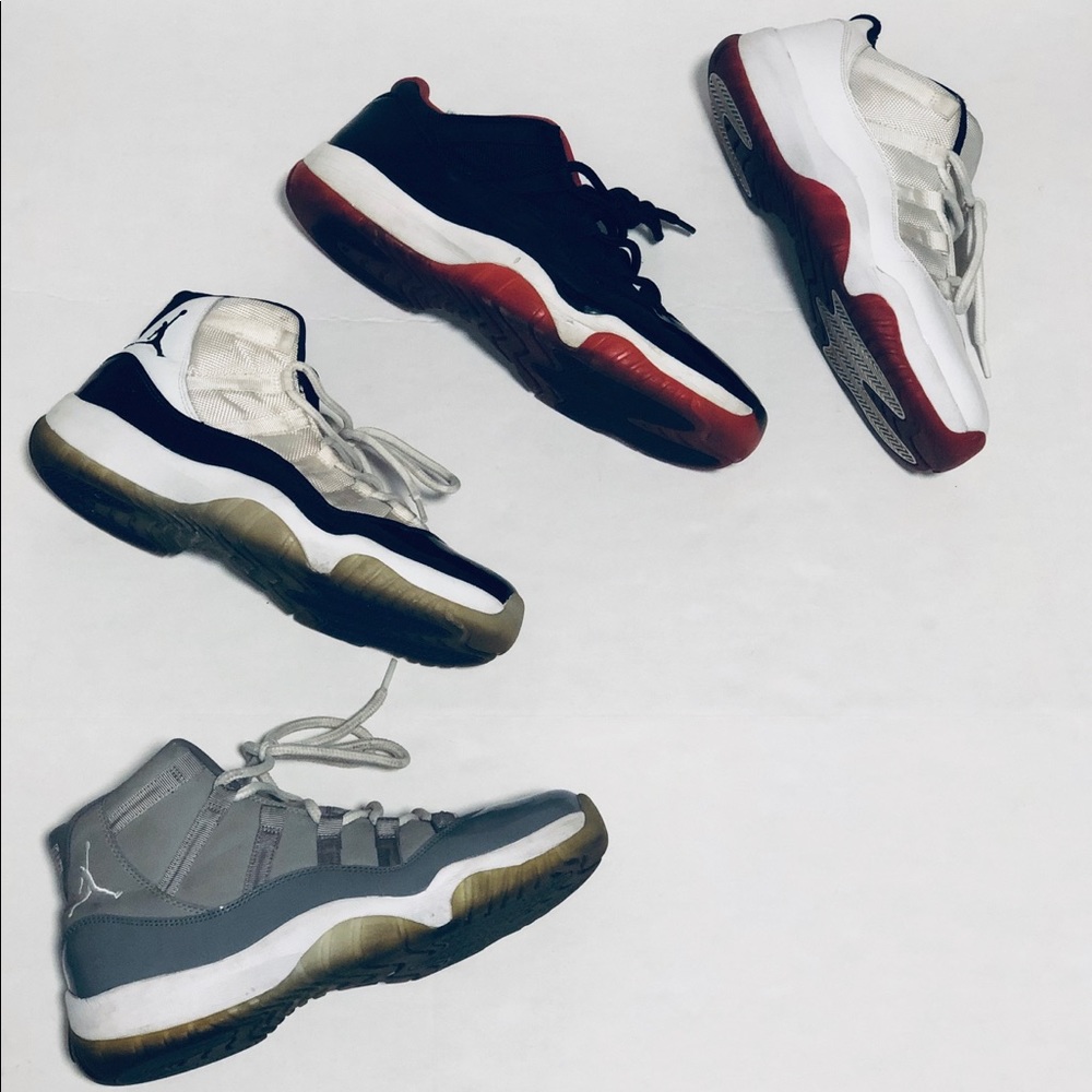 Meet your Posher, Kickz